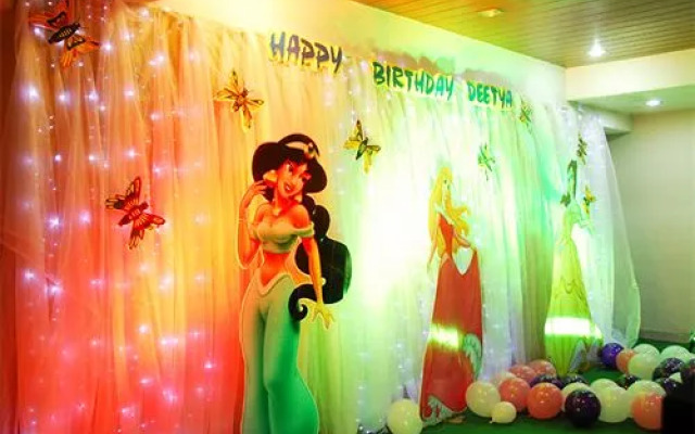 Hotel Nakshatra Inn - Lodge