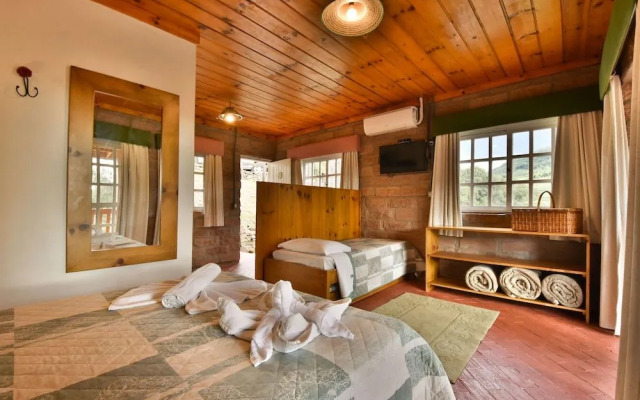 Villa Italia Hospedagem