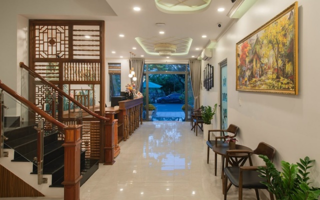 West Lake Hotel – Lobby – Cam Lam