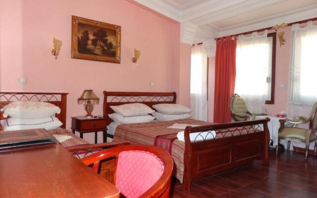 Dar Tlidjene Hotel