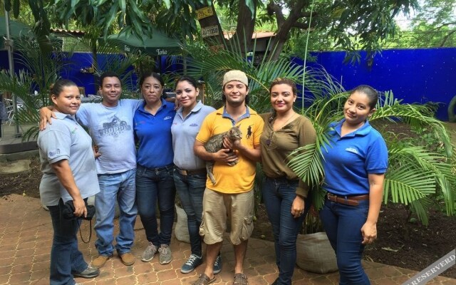 Managua Hostel Inn