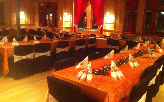 Hotel Restaurant Zur Hallenburg