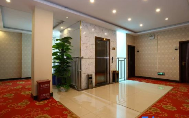 Luliang 98 Express Hotel