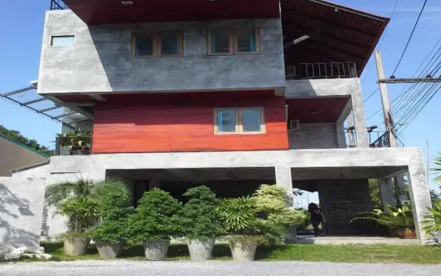 The Guesthouse at Khanom