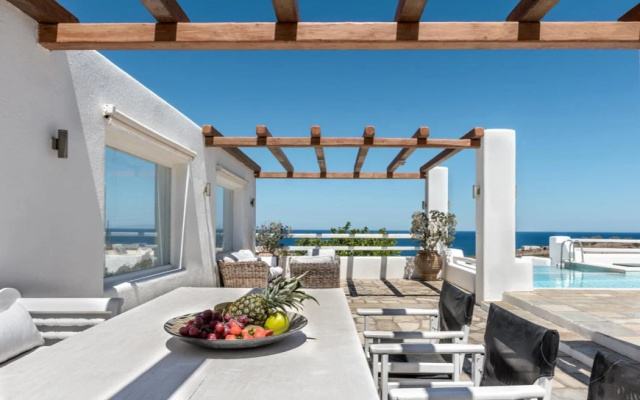 Anema Boutique Hotel & Villas Santorini