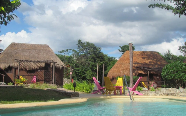 Koox Na Luum Ecohotel