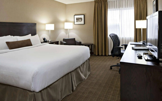 Delta Hotels by Marriott Calgary Airport In-Terminal