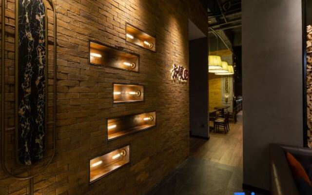 Zmax Hotels(Foshan Zumiao Creative Industry Park)