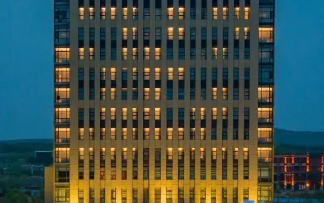 Ji Hotel Dalian Changxingdao Economic Zone