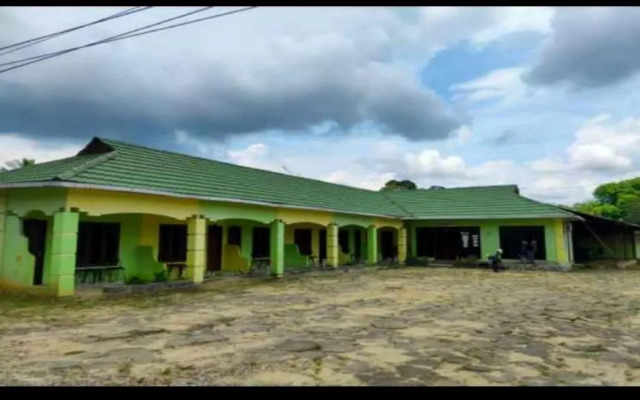 OYO 3243 3 Be Garden Hotel