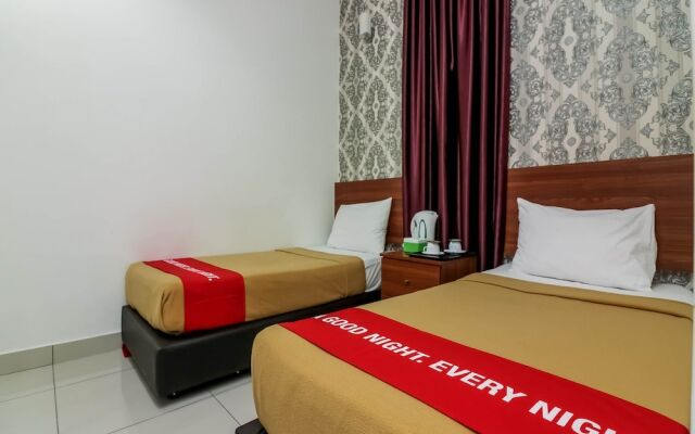 NIDA Rooms Sepang Cyber Wonders