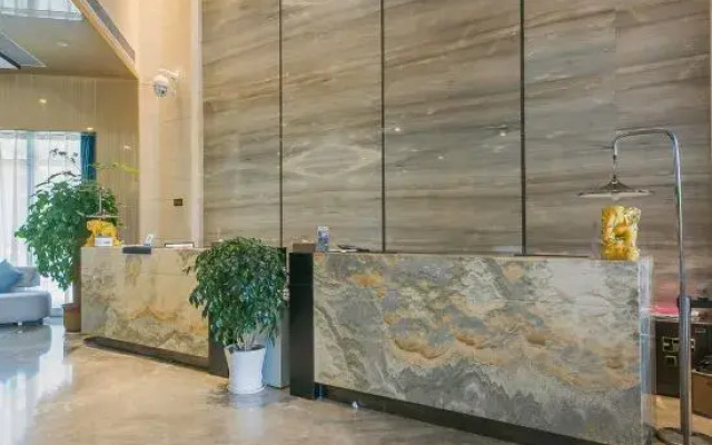 Xiangjiangwan International Hotel (Ganzhou Dafenqi)