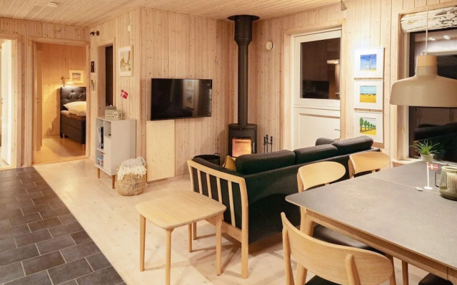 5 Person Holiday Home in Dannemare