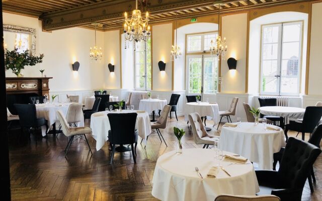 La Table d'Auberjon