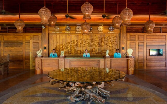 Sunlight Eco Tourism Island Resort