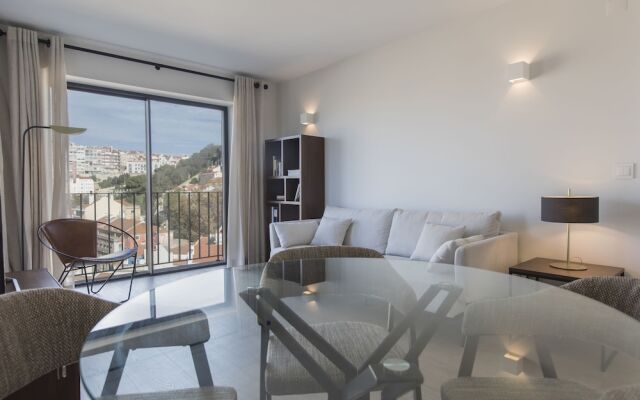 Modern Apartment - Castelo São Jorge