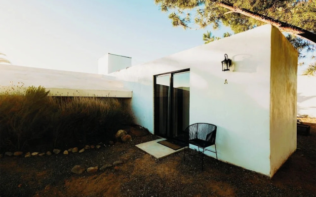 Villa en Valle de Gudalupe