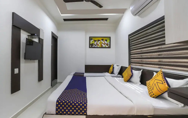 Hotel Atithi - Opposite Shreeji Hospital