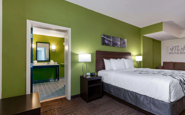 Sleep Inn & Suites Tampa South