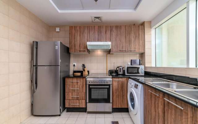 Vacation bay Burj Al Noujum Tower