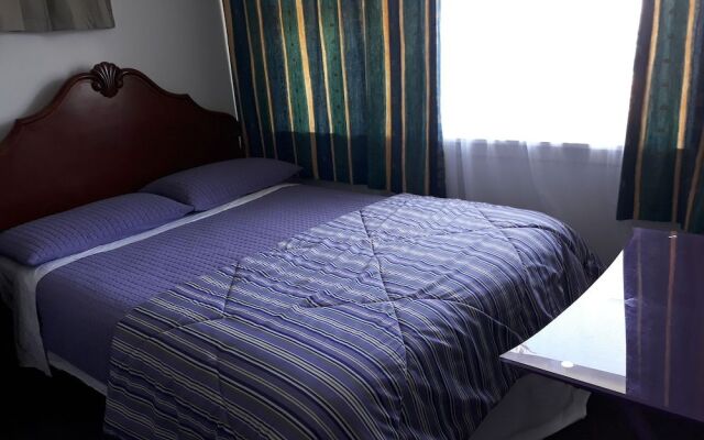 Airport Silver Fern Accommodation
