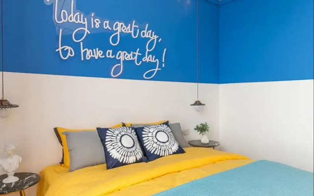 Locals Boutique Apartment Wanzai No.11