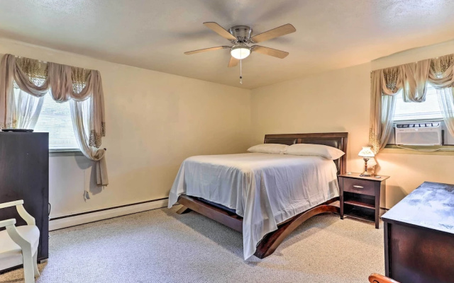 Family-friendly Allentown Abode w/ Backyard!