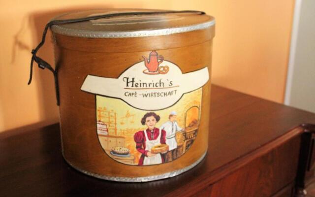 Heinrich's Pension & Cafe-Wirtschaft