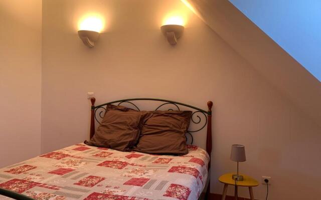 Appartement situé prés des plages et du golf