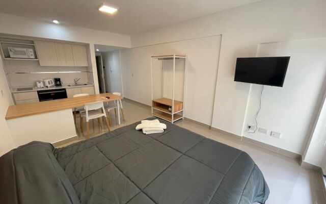 Moderno Y Comodo Estudio San Telmo