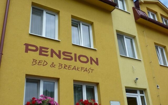 Pension Bed & Breakfast