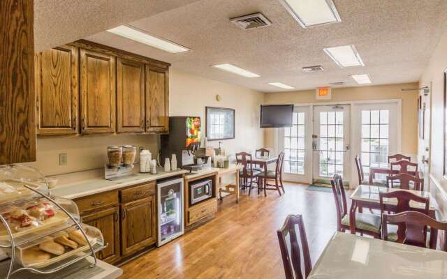 Rodeway Inn Sylacauga Hwy 280