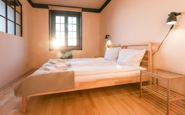 Aparthotel Stara Przedzalnia