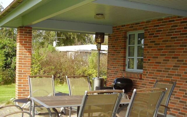 Cozy Holiday Home in Lolland Denmark With Terrace