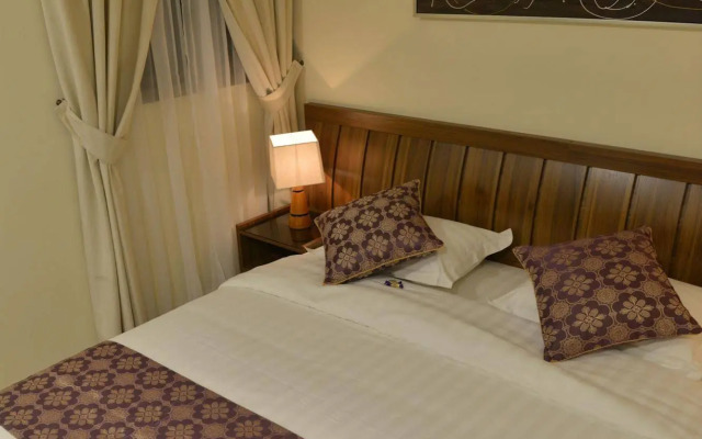 The First Tower Hotel Apartment