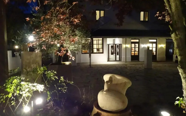 Hotel-Restaurant Kolossos