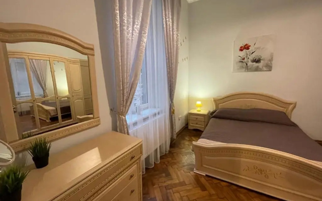 3 rooms apartments in the city centr