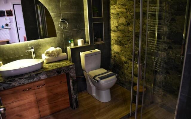 Alexander apartment serres