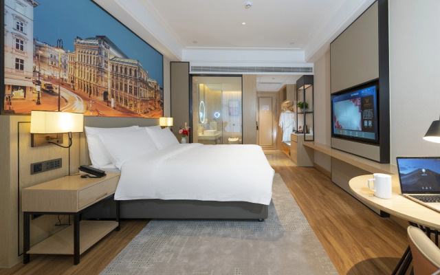 Vienna International Hotel Deng Zhou YingBinGuan