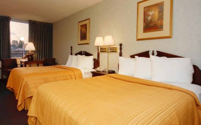 Quality Inn Shenandoah Valley