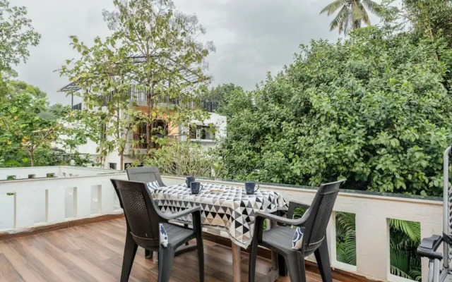 Rehmyra by Hireavilla - 3BR w Pvt Pool in Assagao