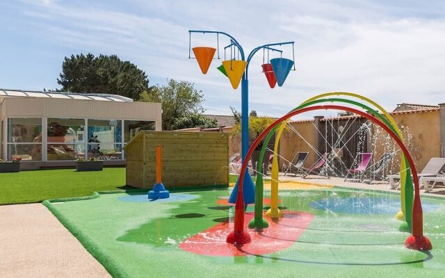 Camping Le Chaponnet