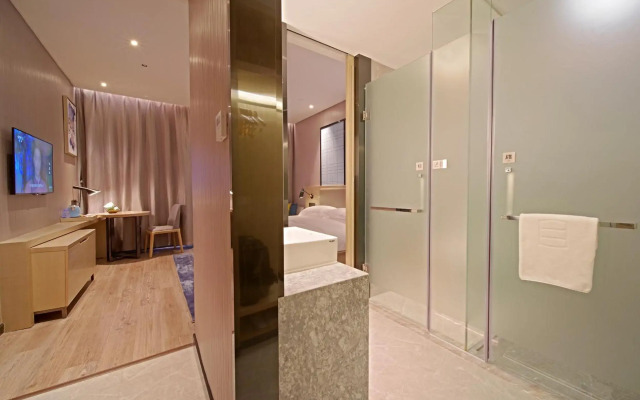 Echarm Hotel Chimelong Station