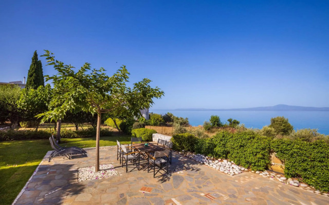 Messinian Blue SeaSide Villa