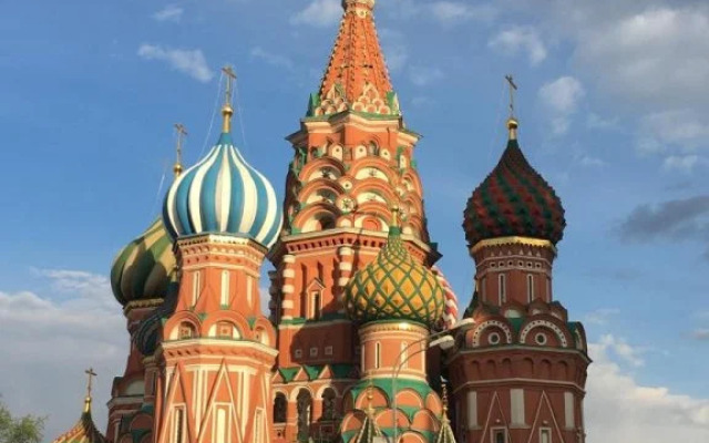 Moscow Apartments Smolenskaya