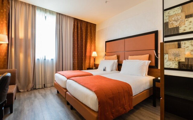 Crowne Plaza Malpensa Airport, an IHG Hotel