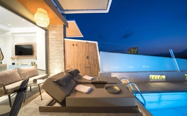 Oleas Suites 2 Venus