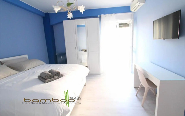Bamboo Milano Ebro Apartment