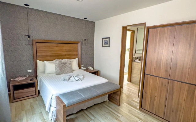 Parral 14 Boutique Hotel