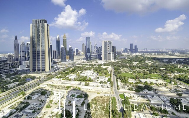 LUX The Downtown Zabeel View Suite 2